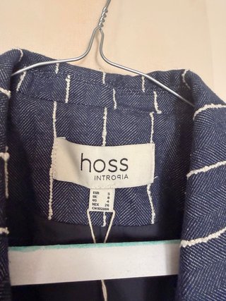 Americana Hoss Intropia Rayas Talla S
