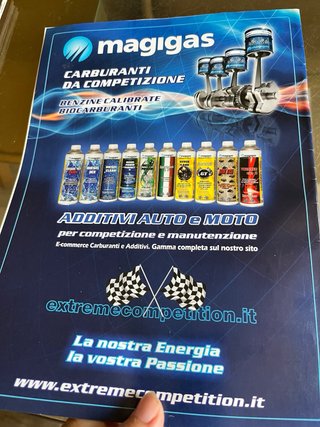 Rivista moto sprint, 28 luglio 17