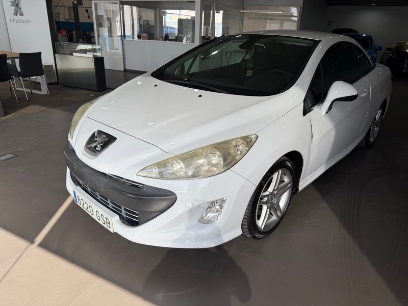 Peugeot 308 CC 2009 - foto 1