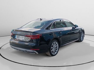Audi A4 S line 35 TDI 110 kW (150 CV) S tronic