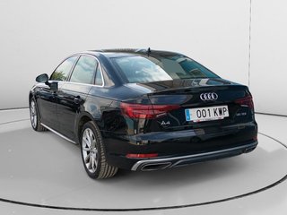 Audi A4 S line 35 TDI 110 kW (150 CV) S tronic
