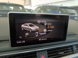 Audi A4 S line 35 TDI 110 kW (150 CV) S tronic