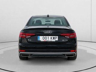 Audi A4 S line 35 TDI 110 kW (150 CV) S tronic
