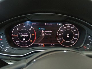 Audi A4 S line 35 TDI 110 kW (150 CV) S tronic