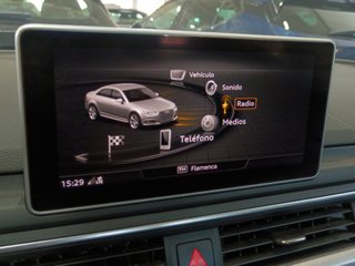Audi A4 S line 35 TDI 110 kW (150 CV) S tronic