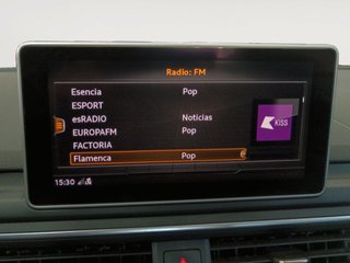Audi A4 S line 35 TDI 110 kW (150 CV) S tronic
