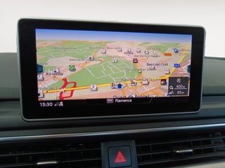 Audi A4 S line 35 TDI 110 kW (150 CV) S tronic
