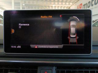 Audi A4 S line 35 TDI 110 kW (150 CV) S tronic