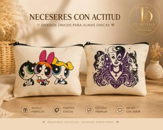 Neceser Tu Detalle Diseños Únicos
