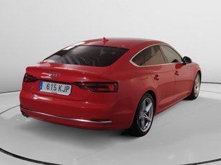 Audi A5 Sportback Sport 2.0 TDI 140 kW (190 CV) S tronic