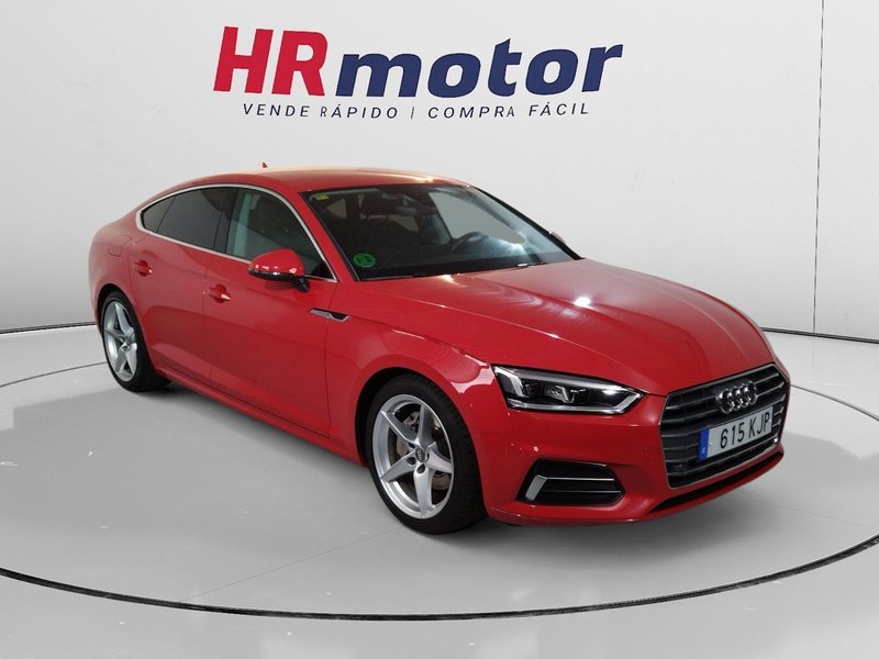 Audi A5 Sportback 2.0 TDI Sport S-Tronic 2018