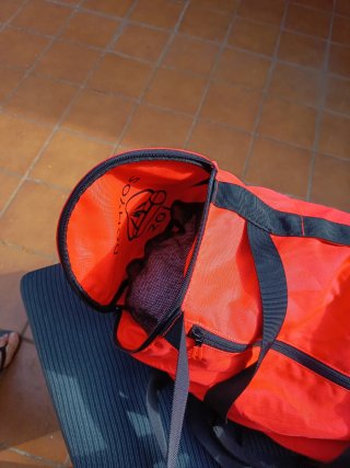 Bolsa Domyos 20L
