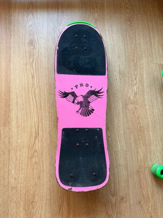Skate Vintage 80s Pro Old School