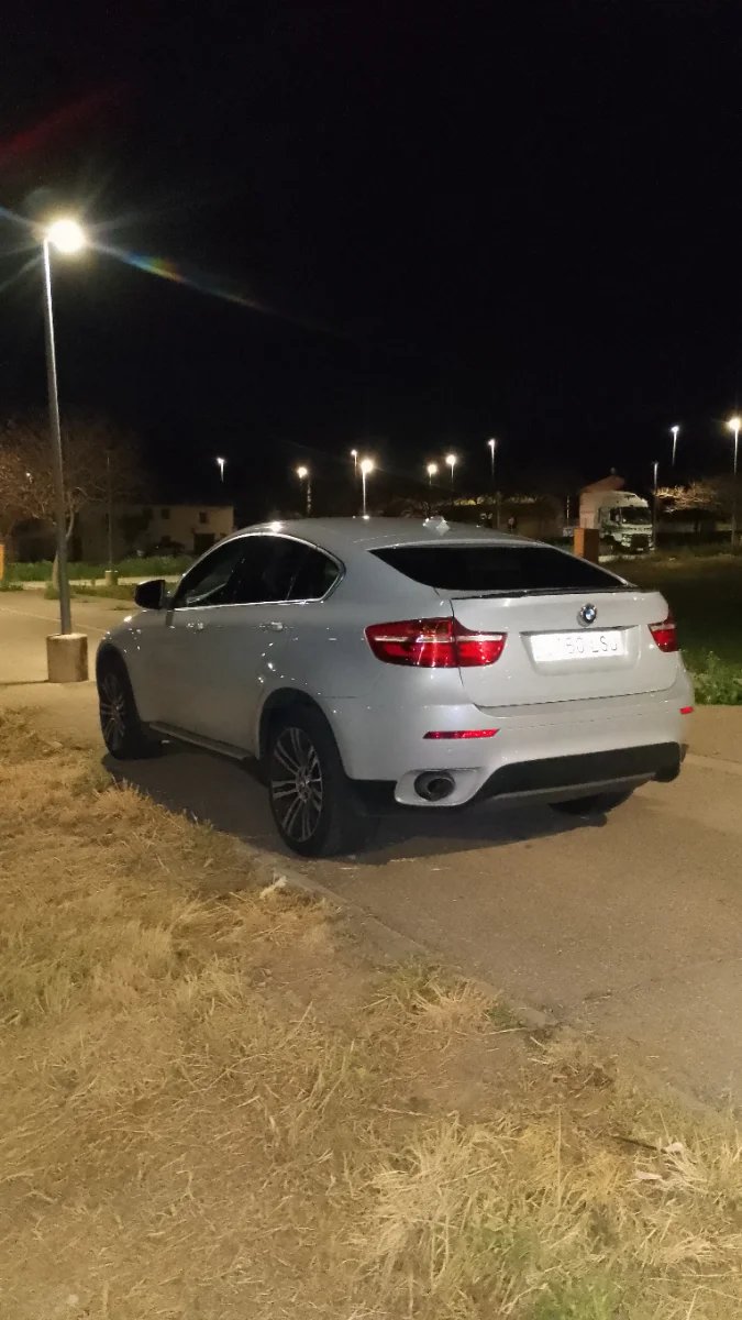 BMW X6 2013 - foto 1