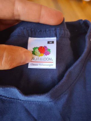 Camiseta Staff Monitor Talla L