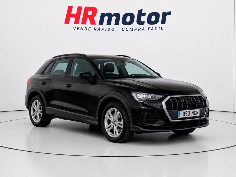Audi Q3 2.0 35 TDI S tronic 2021
