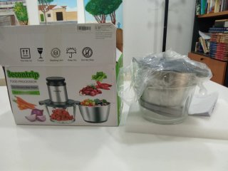 Procesador de alimentos Becontrip
