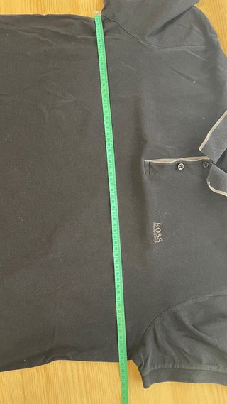 Polo Boss Negro