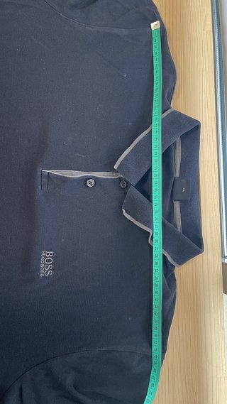 Polo Boss Negro