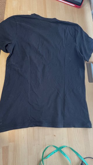 Polo Boss Negro
