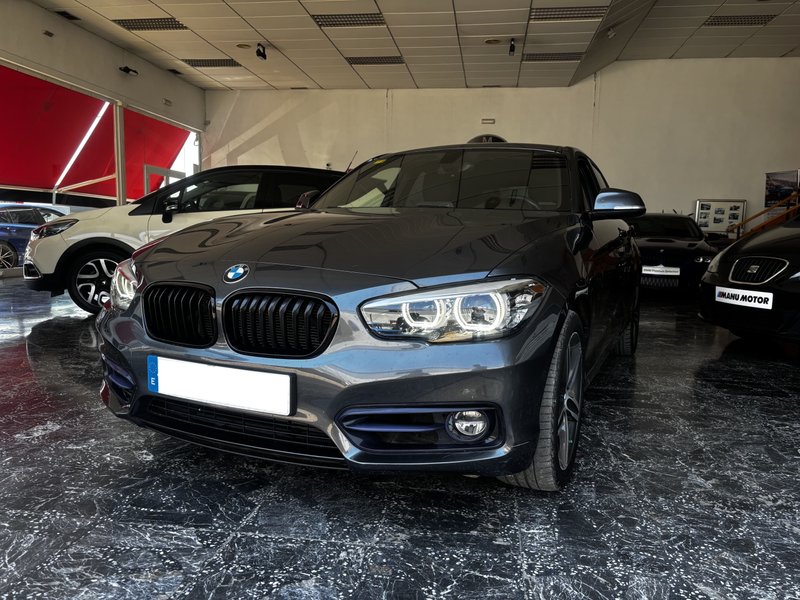 BMW Serie 1 2018 - foto 1