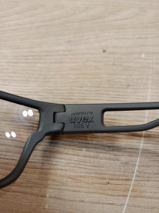 Gafas Ciclismo Uvex Sportstyle 806 V