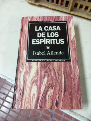 La casa de los espíritus