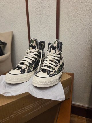 Converse Chuck Taylor All Star Camuflaje