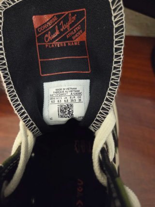Converse Chuck Taylor All Star Camuflaje