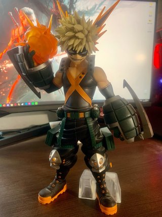 Figura Bakugo My Hero Academia
