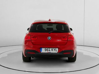BMW Serie 1 116d 85 kW (116 CV)