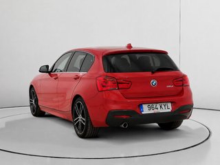BMW Serie 1 116d 85 kW (116 CV)