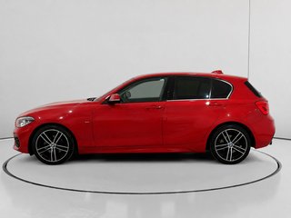 BMW Serie 1 116d 85 kW (116 CV)