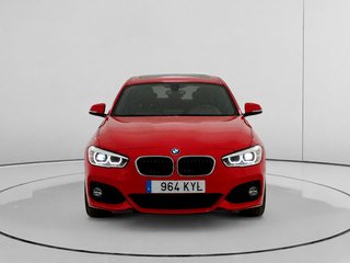 BMW Serie 1 116d 85 kW (116 CV)
