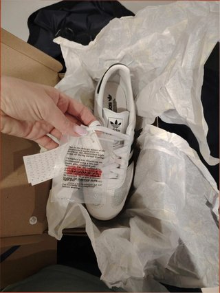 Adidas Samba Paillette Talla 39