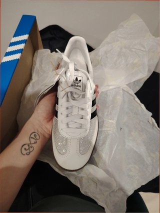 Adidas Samba Paillette Talla 39