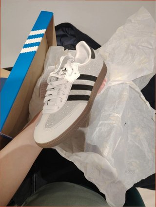 Adidas Samba Paillette Talla 39