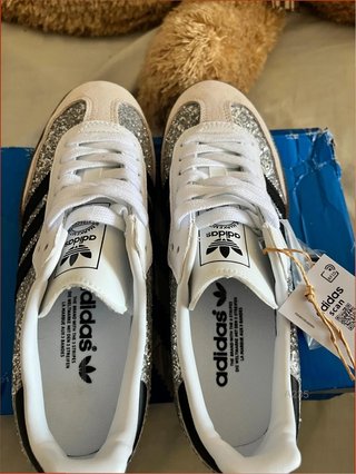 Adidas Samba Paillettes Talla 37