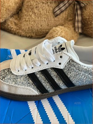 Adidas Samba Paillettes Talla 37