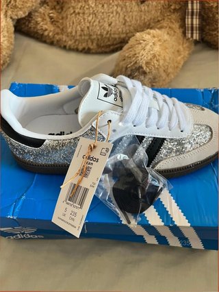 Adidas Samba Paillettes Talla 37