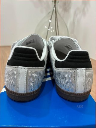 Adidas Samba Paillette Talla 40