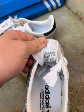 Adidas Samba Paillette Talla 39