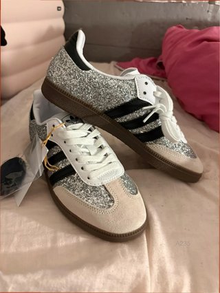 Adidas Samba Paillettes Talla 38