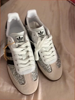 Adidas Samba Paillettes Talla 38