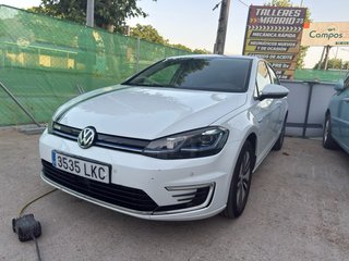 Volkswagen E-golf 2019