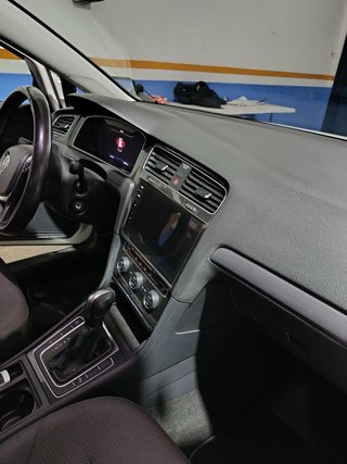 Volkswagen E-golf 2019