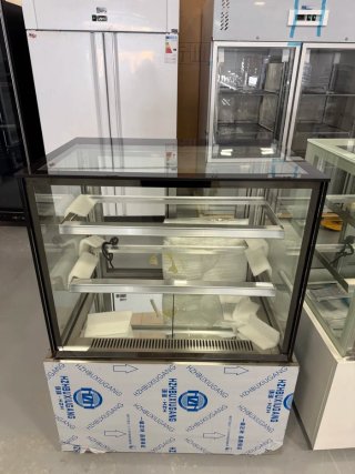 EXPOSITOR DE TARTAS REFRIGERADO
