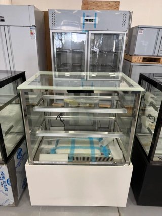 EXPOSITOR DE TARTAS REFRIGERADO