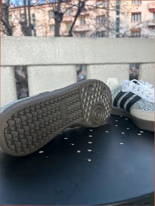 Adidas Samba Paillettes Talla 39