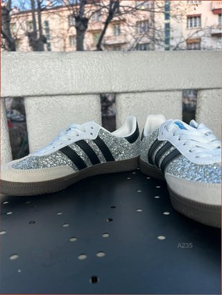Adidas Samba Paillettes Talla 39